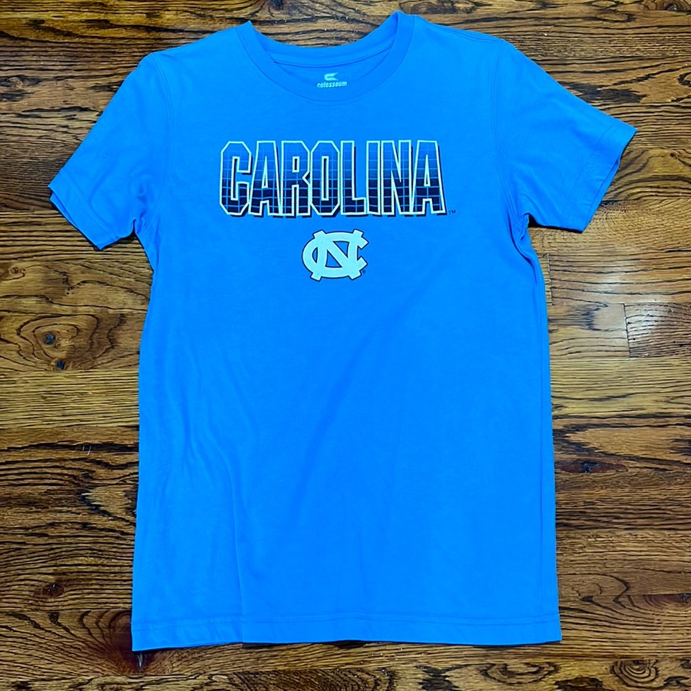 North Carolina University shirt